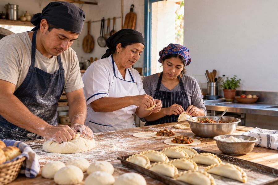 Formación en servicios y creatividad