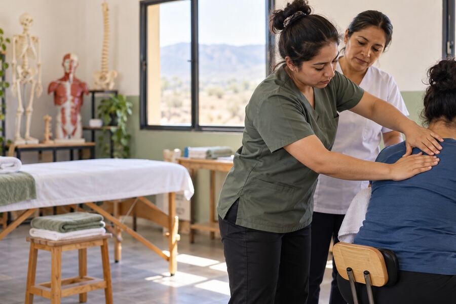 Formación en bienestar y salud